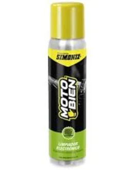 Limpiador Electronico Simoniz Motobien 220ml