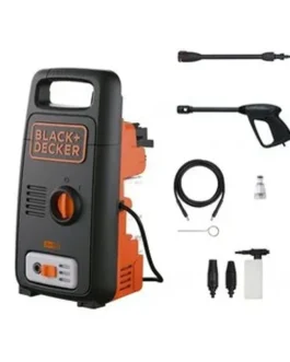 HIDROLAVADORA BLACK AND DECKER 12..