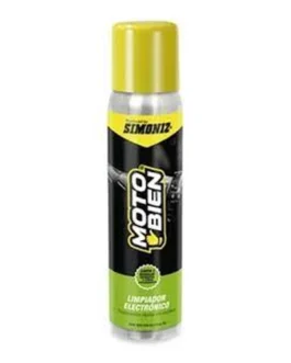 Limpiador Electronico Simoniz Motobien 220ml