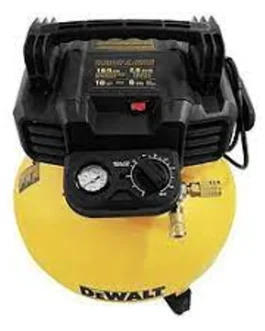 Compresor Dewalt 1.5hp D2002m-wk 150psi 6gal 15amp 2.6cfm