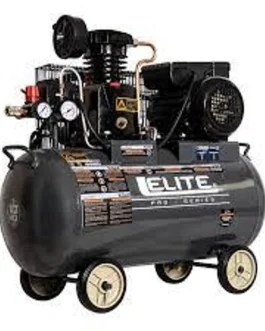 Compresor 2 Hp 42 Lts 125 Psi Elite Ca2042