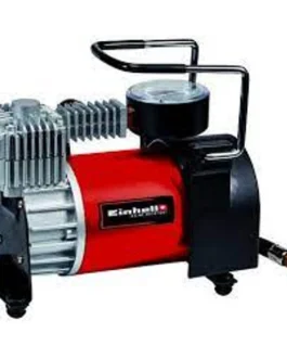 Compresor De Aire Einhell Para Carro 12 V 10 Bar Cc-ac 35/10