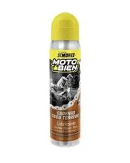 Lubricante Simoniz Cadenas Todo Terreno Moto Bien Original