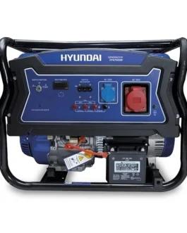 Planta Elect Hyundai 11050 Watt Gasolina 120/240v Hydg11050e