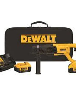 Taladro Rotomartillo Dewalt 20v Max Sds-plu